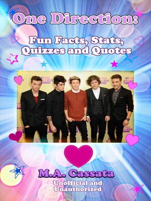 cover image of One Direction